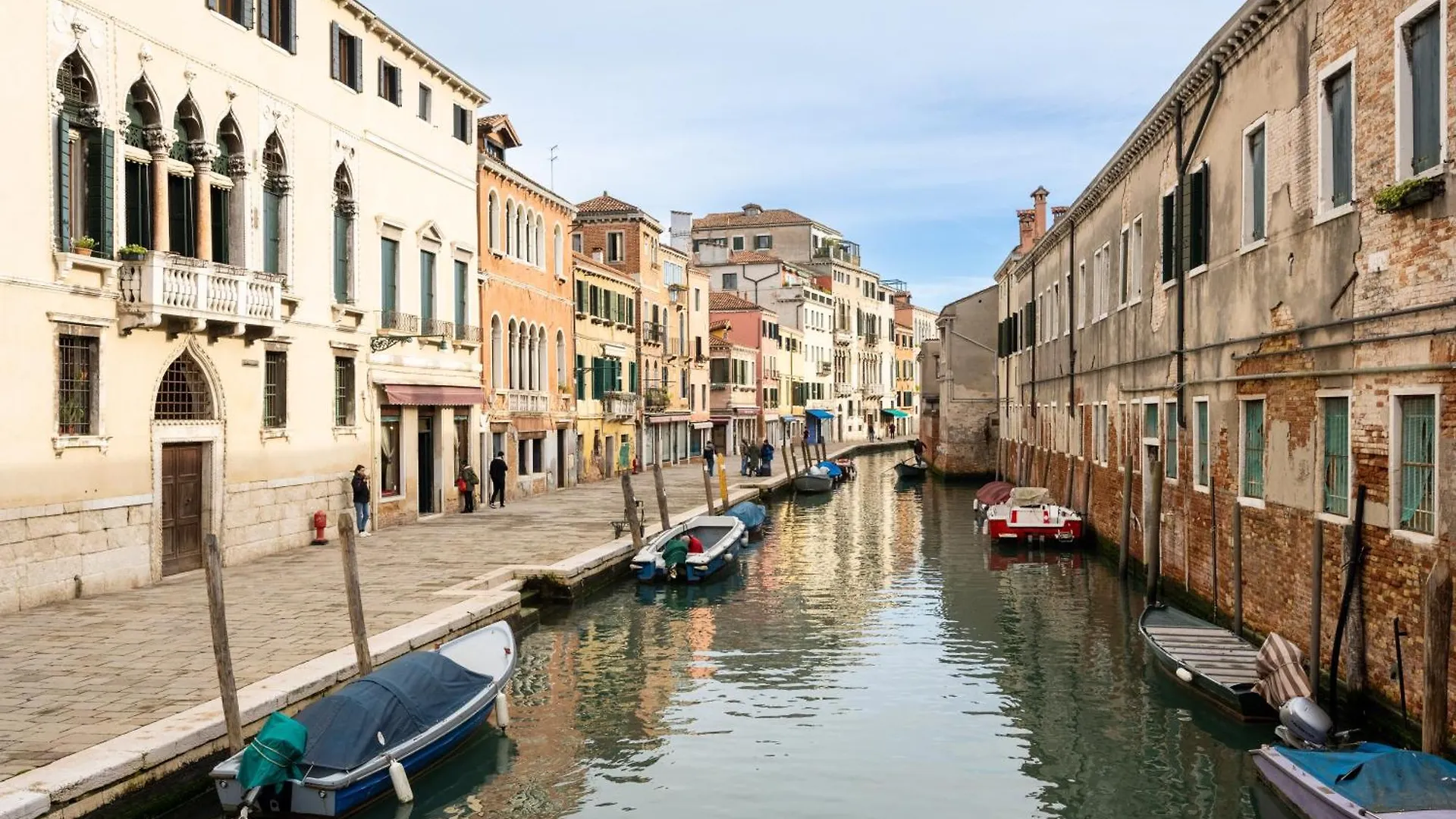 Fondamenta Della Misericordia Venice
