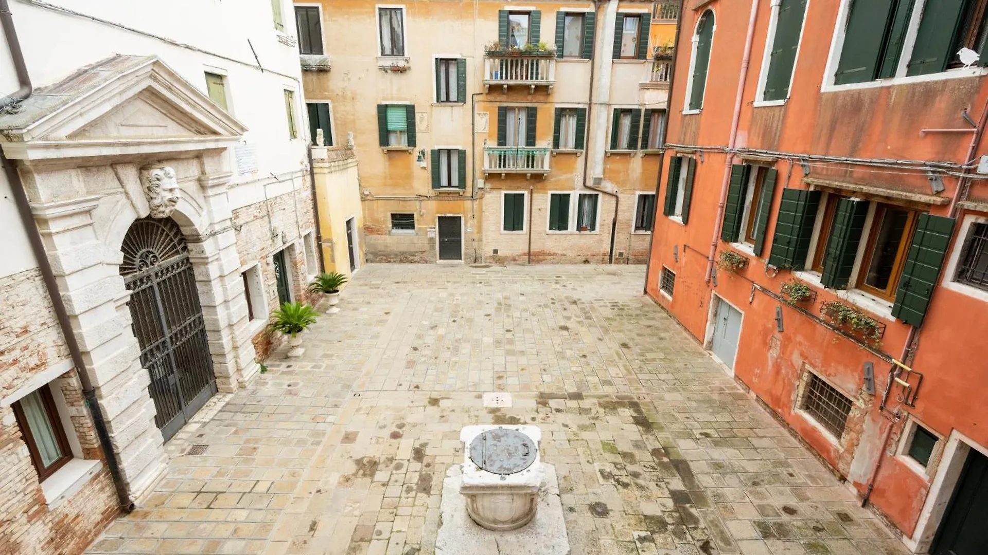 Apartment Fondamenta Della Misericordia Venice