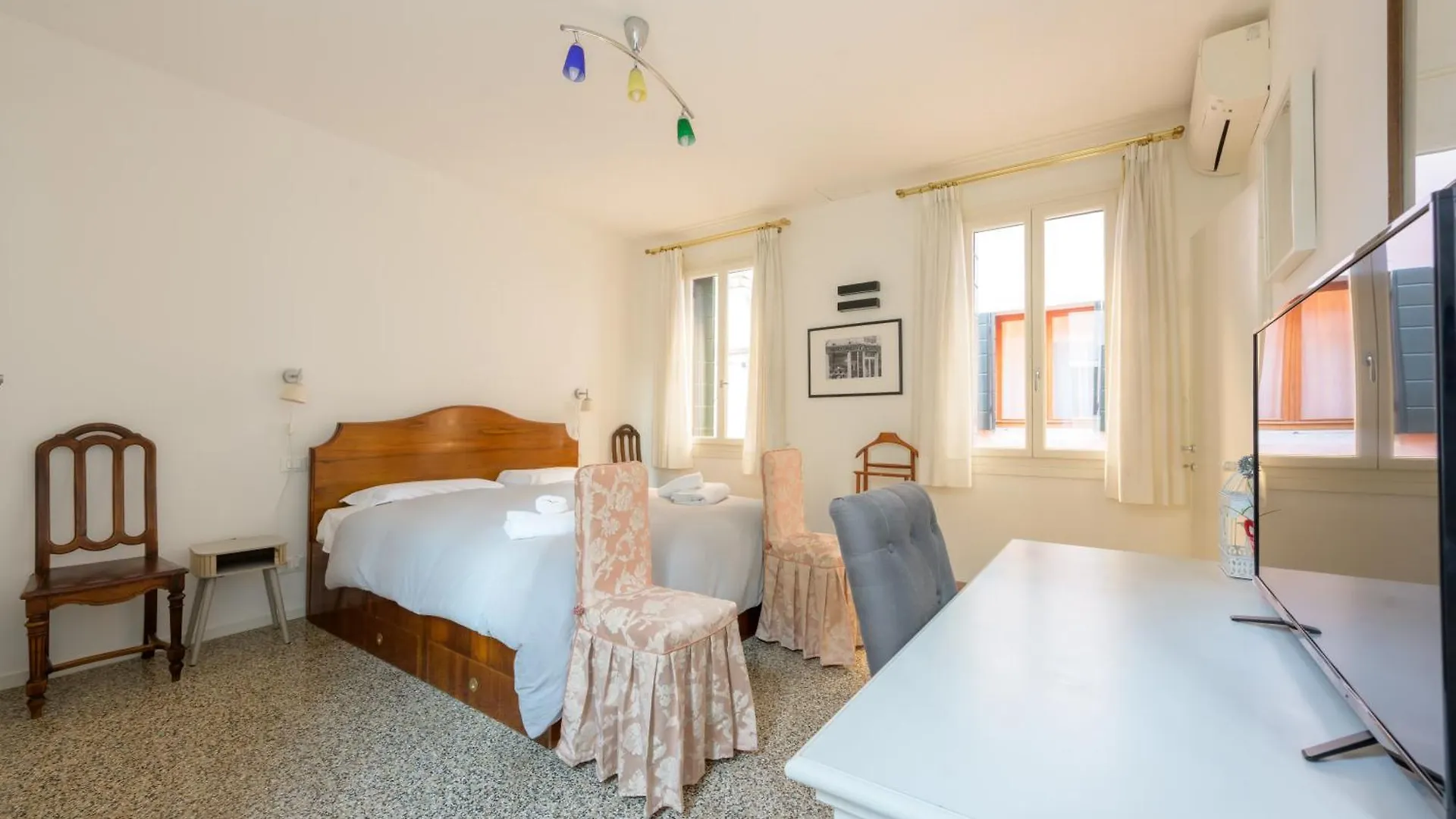 Apartment Fondamenta Della Misericordia Venice