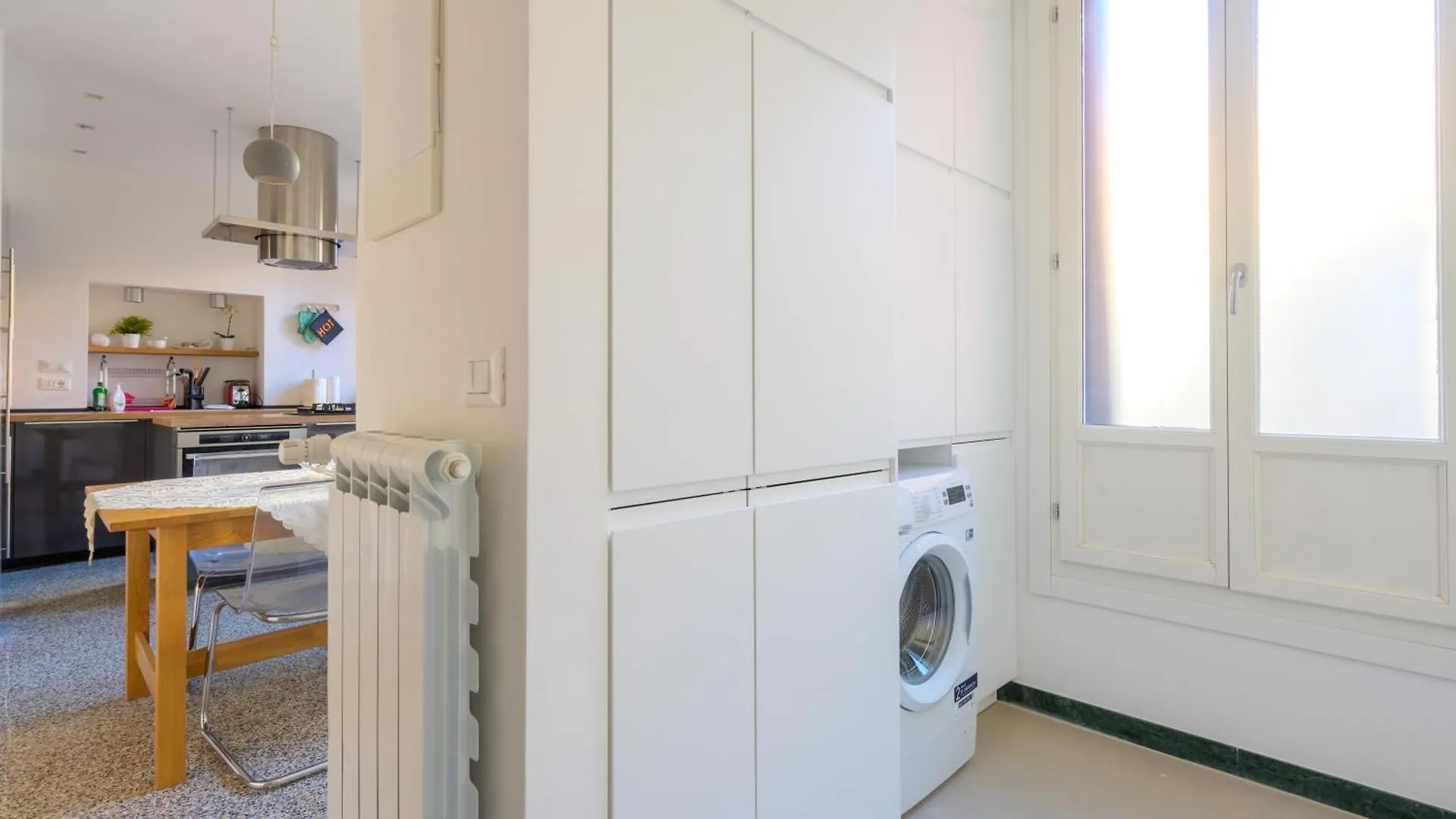 Apartment Fondamenta Della Misericordia Venice Italy