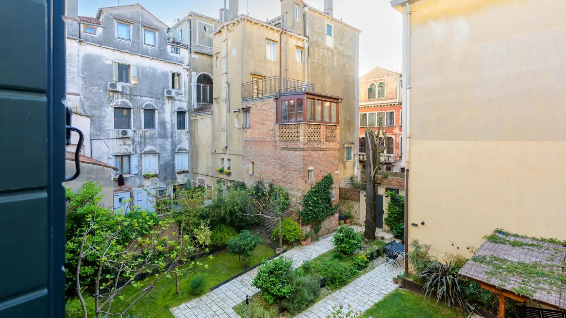 Fondamenta Della Misericordia Venice Apartment