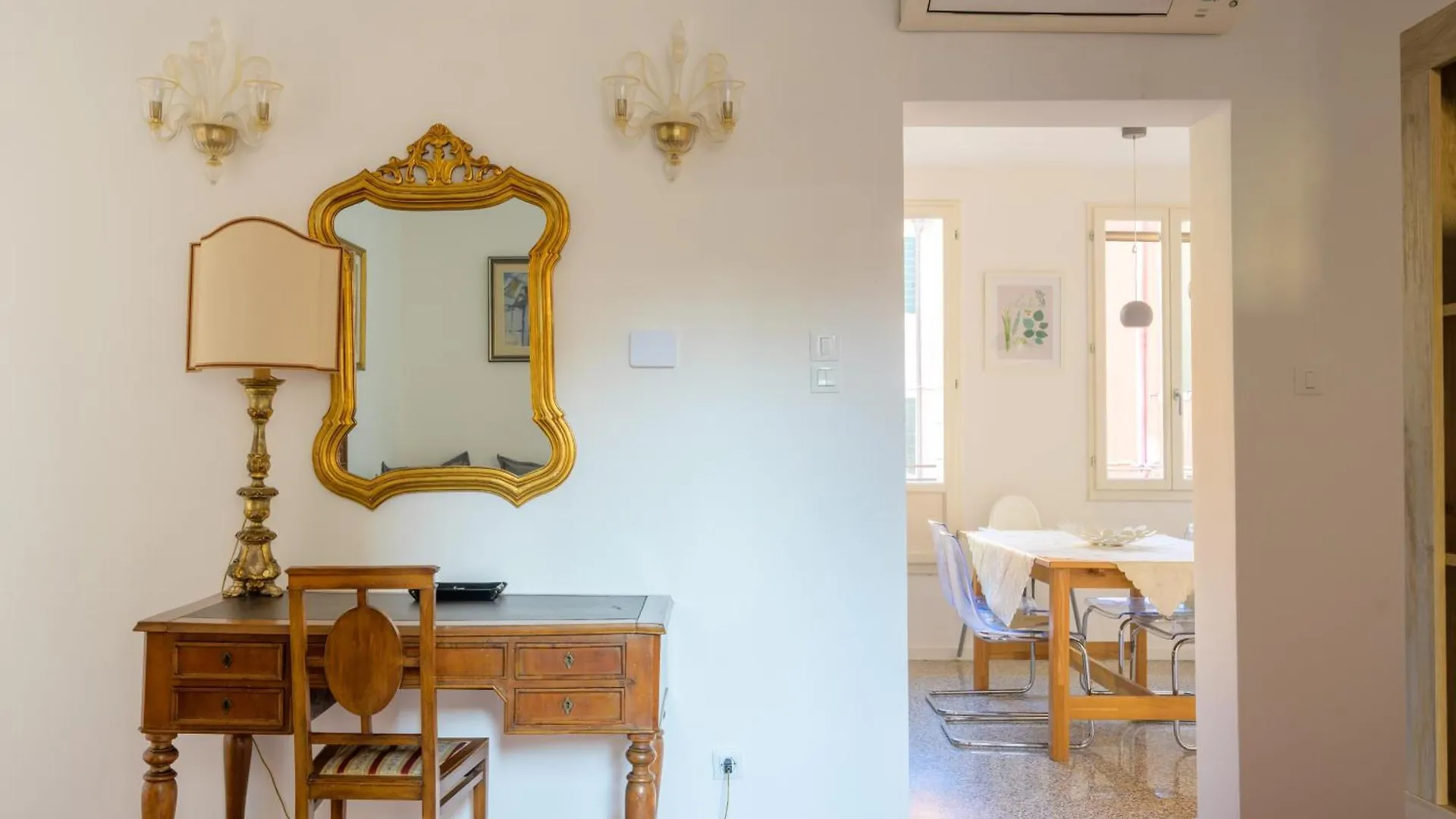 Daire Fondamenta Della Misericordia Venedik