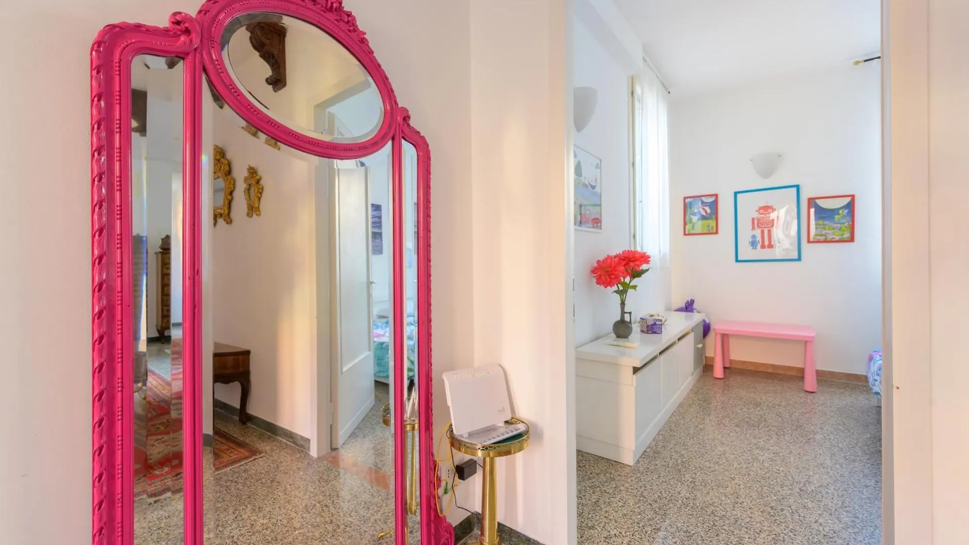 Fondamenta Della Misericordia Venice Apartment