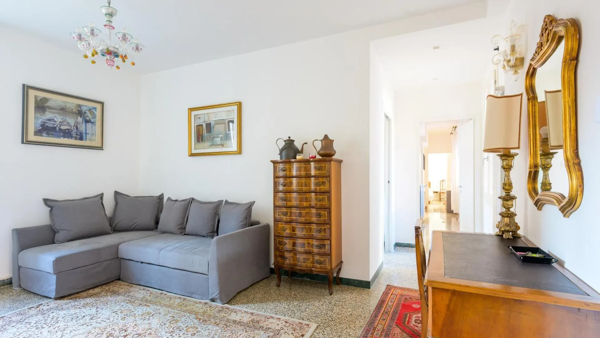 Apartment Fondamenta Della Misericordia Venice