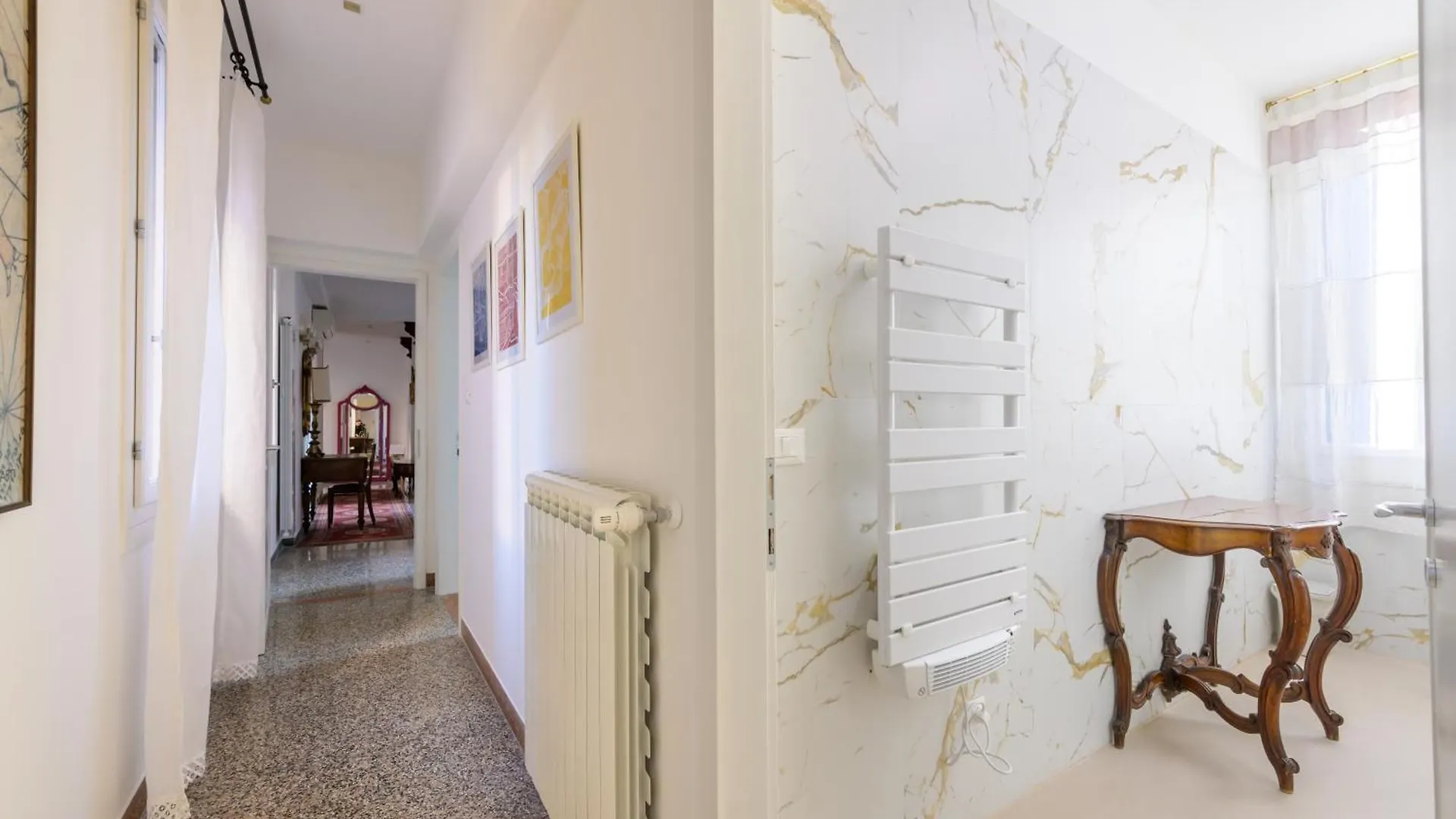 Fondamenta Della Misericordia Venice Apartment
