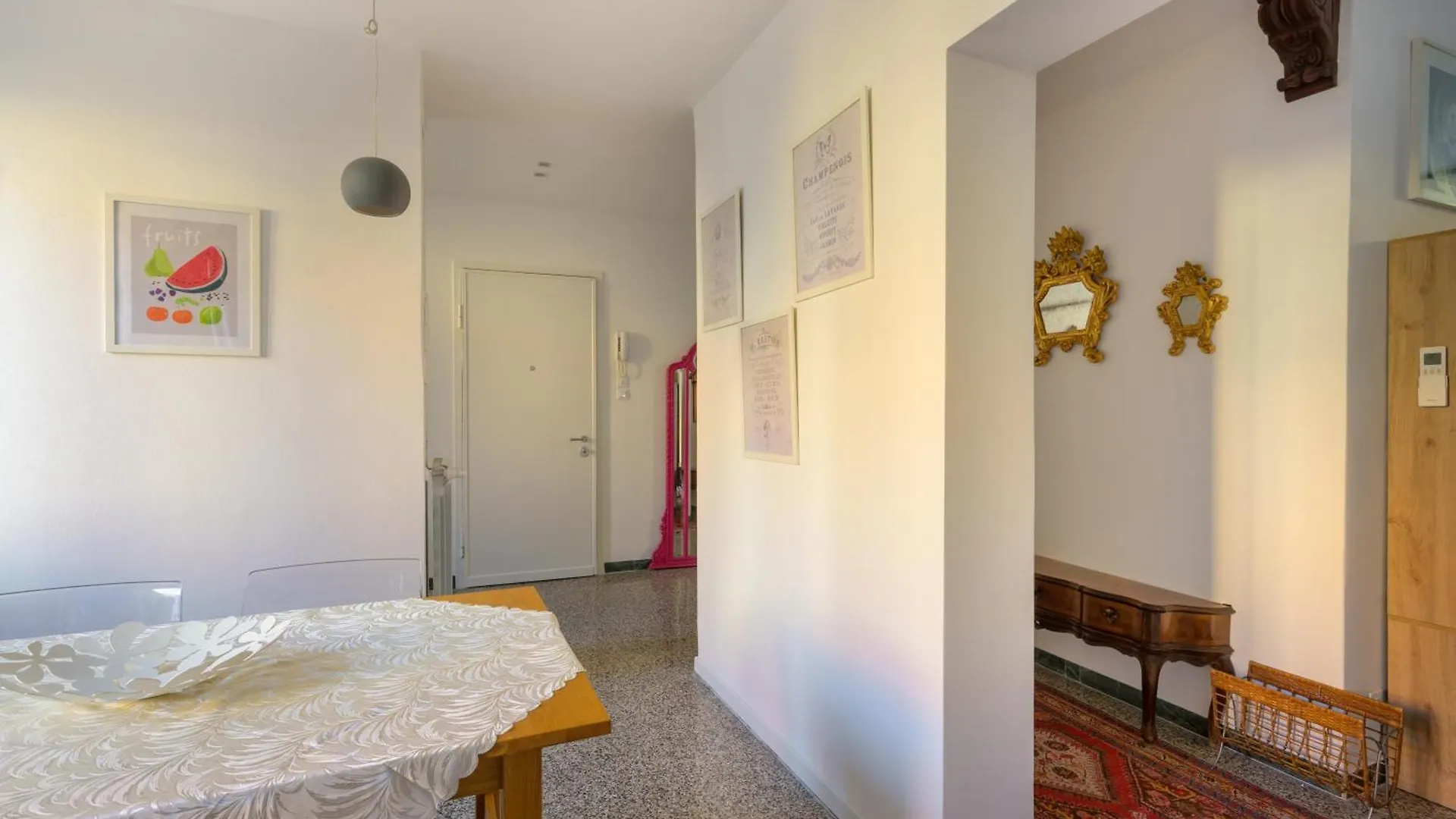 Daire Fondamenta Della Misericordia Venedik